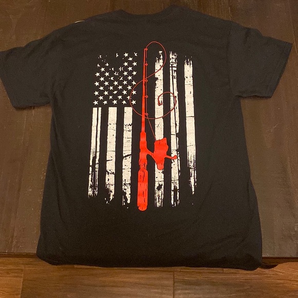 Mens graphic t-shirt - Picture 1 of 1